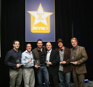 2009 Best Of Award Winners
