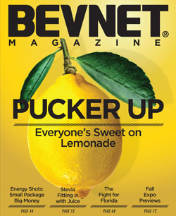 Free Subscription to BevNET Magazine